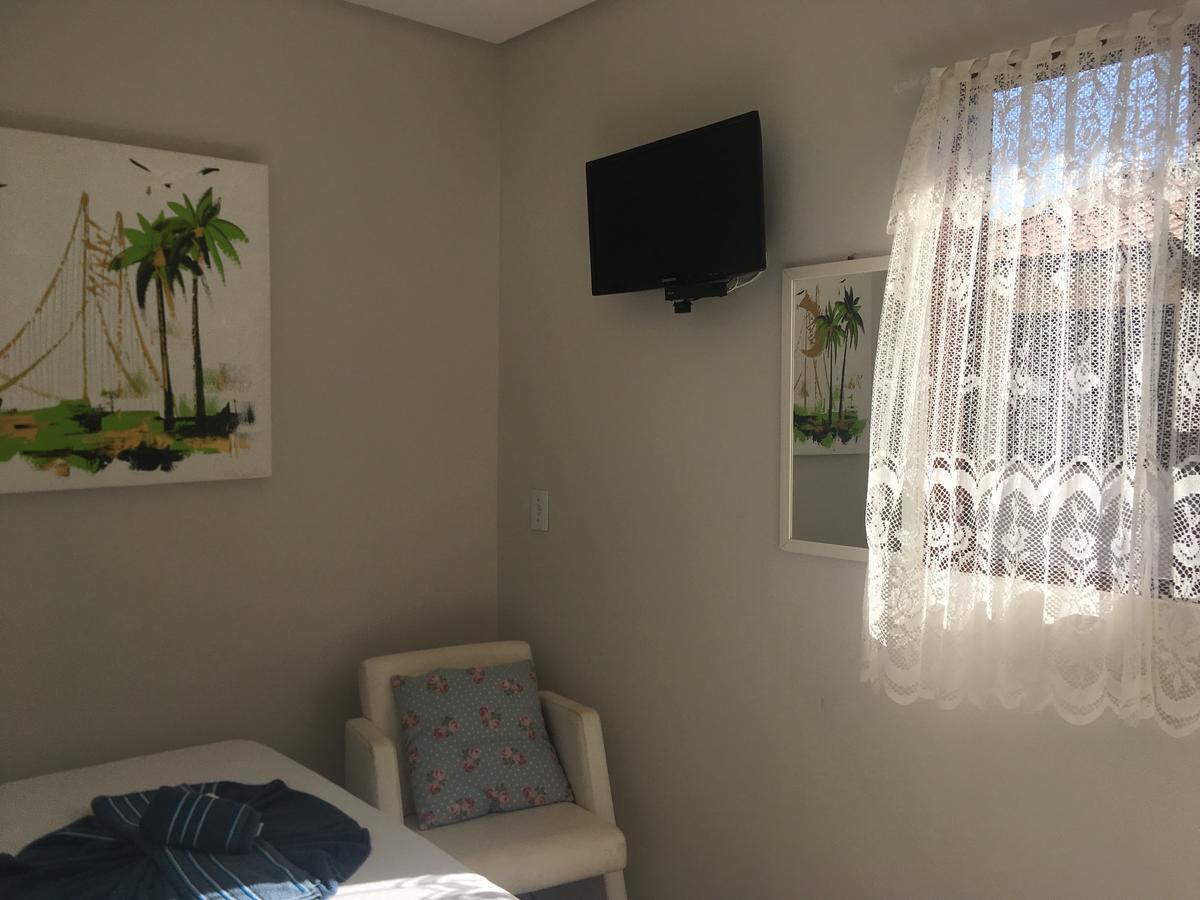Recanto Dos Artistas Hotel Florianópolis Екстериор снимка