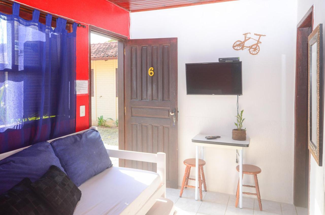 Recanto Dos Artistas Hotel Florianópolis Екстериор снимка