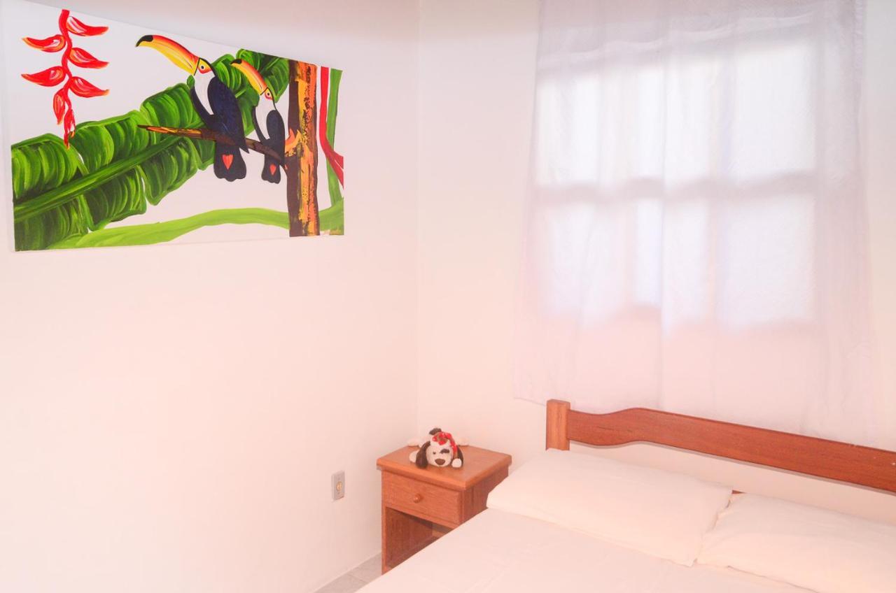 Recanto Dos Artistas Hotel Florianópolis Екстериор снимка